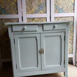 Small vintage Parisian buffet