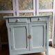 Small vintage Parisian buffet