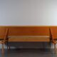 Daybed sofa by Miroslav Navratil, Czech Mid-Century 1960s