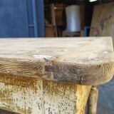 Unscrepit fir drapery craft table 3m