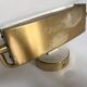 60s swivel eye wall light