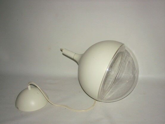 Scandinavian pendant lamp, 1970s