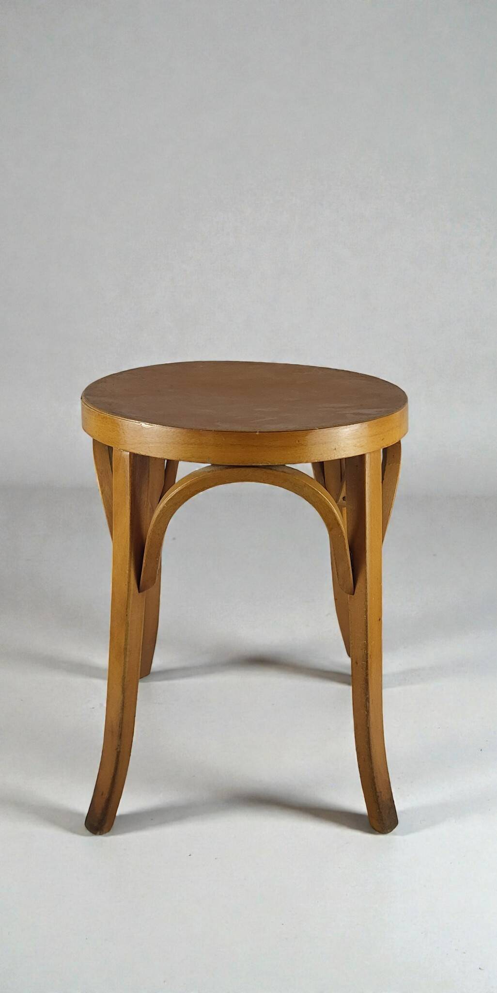 Baumann stool, 1950