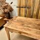 Farmhouse table