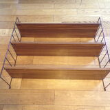 Vintage modular shelf