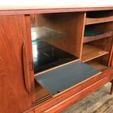 Buffet um14 Johannes Andersen Scandinavian teak