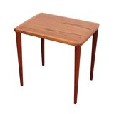 Teak coffee table, Danish design, 1970s, production: Denmark