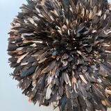 Juju Hat black 80 cm