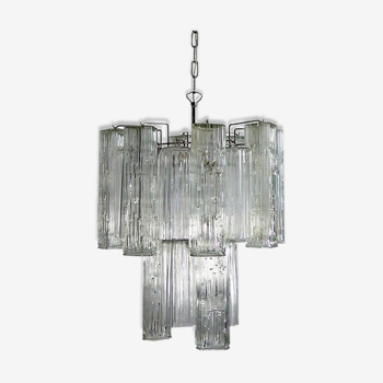 Vintage Murano glass chandelier from Murano