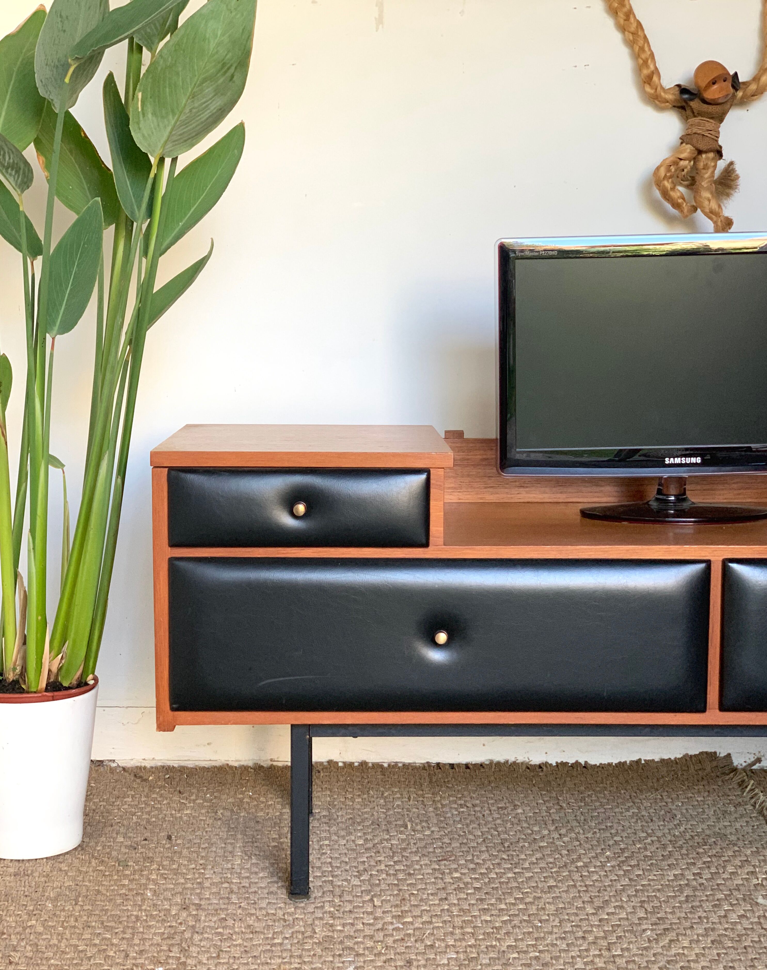 Roger Landault vintage sideboard