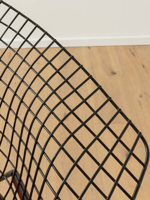 Chaise Bertoia Diamond, modèle HB_10, Harry Bertoia pour Knoll