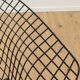 Chaise Bertoia Diamond, modèle HB_10, Harry Bertoia pour Knoll