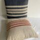 Cushion, country style, beige model