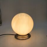 Opaline ceiling light