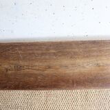 Old farm bench