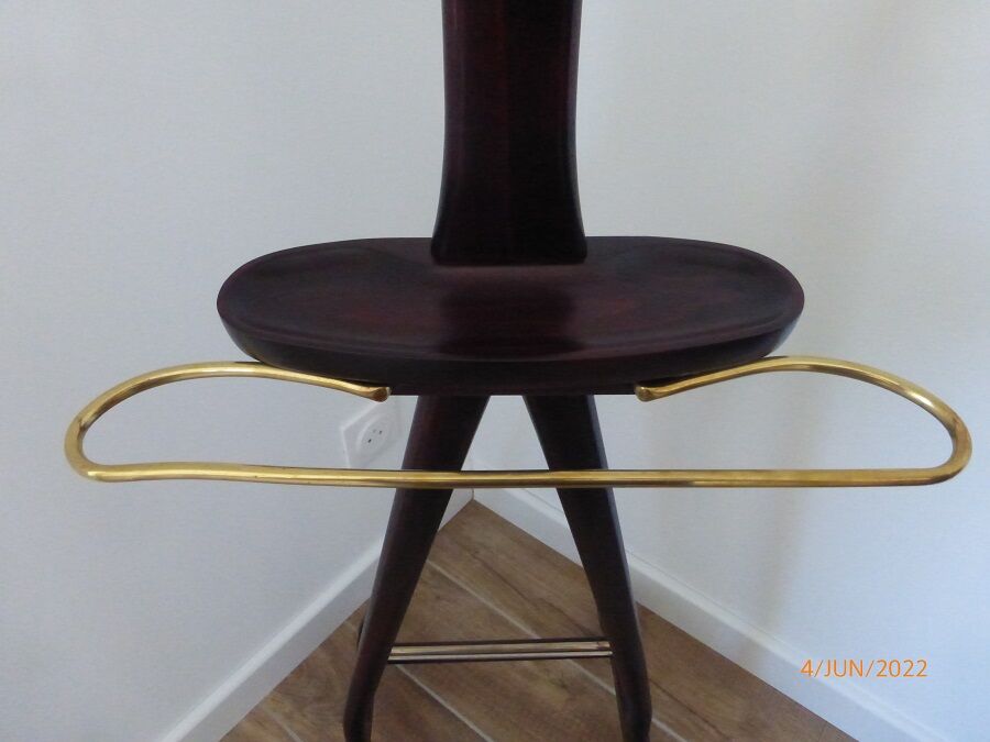 Former valet de chambre Ico Parisi