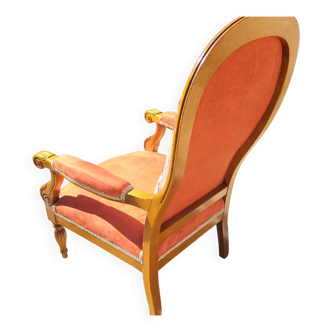 Fauteuil voltaire boudha