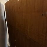 Luigi Bartolini teak sideboard, Scandinavian design, 1950s-60s