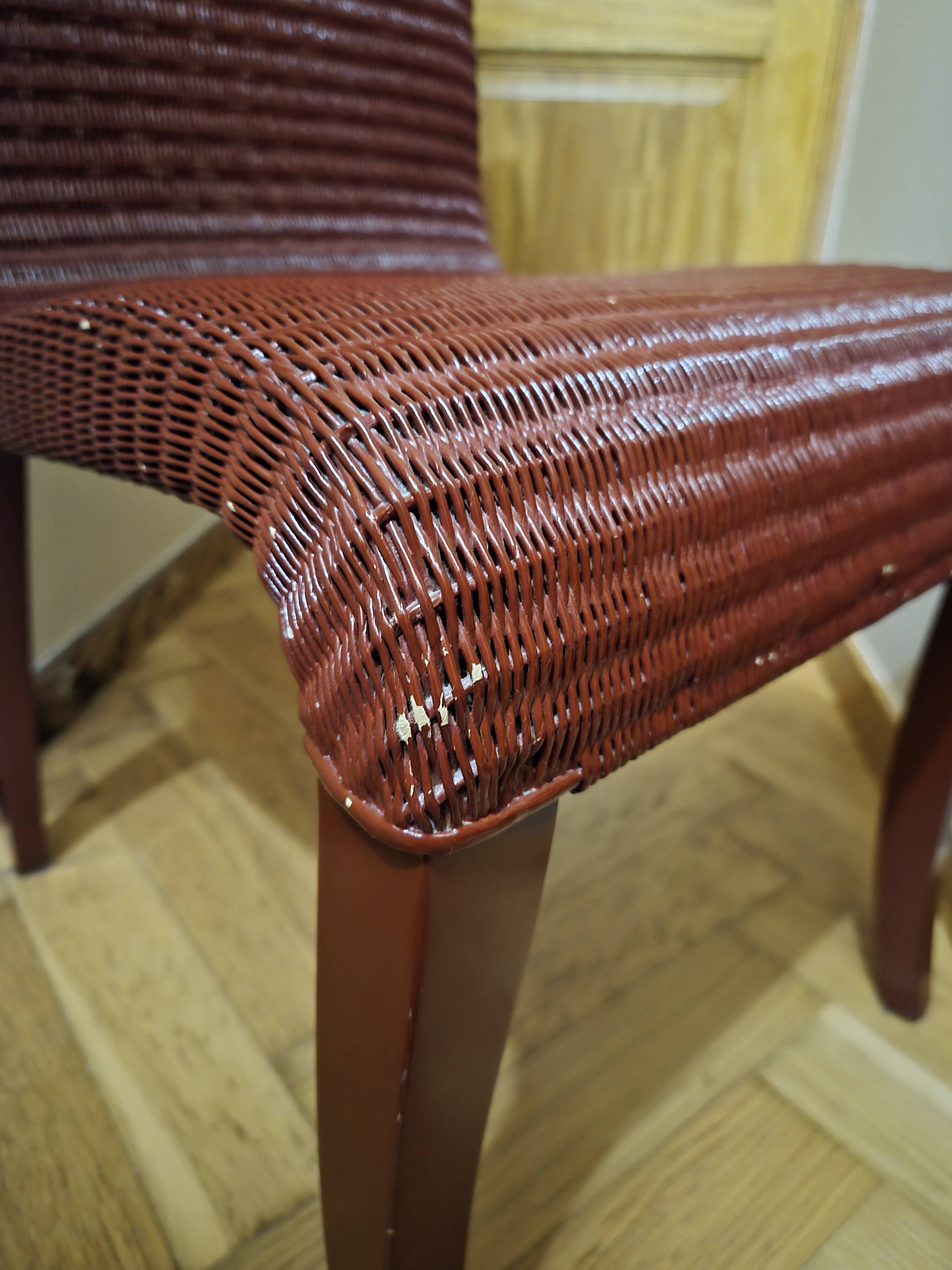 Melissa dining chair