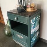 Bedside art deco revamped