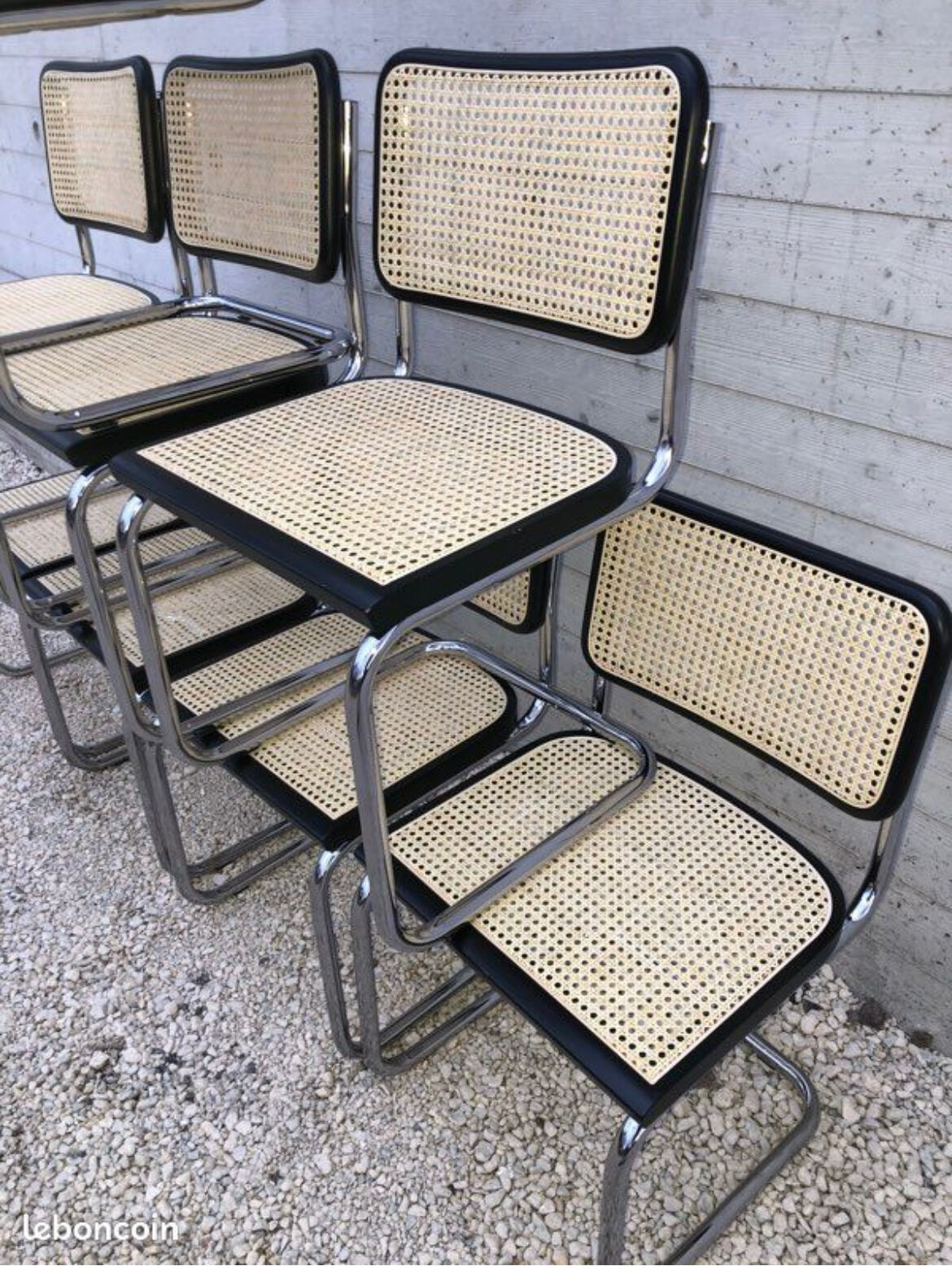 Chair cesca Marcel Breuer b32