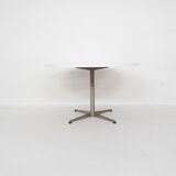 Round pastoe dining table, The Netherlands 1966