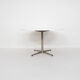 Round pastoe dining table, The Netherlands 1966