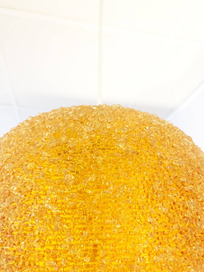 “Sugar Ball” pendant light, 1970