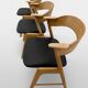 Kai Kristiansen Model 32 Dining Chairs, Korup Møbelfabrik.