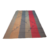 Jute style carpet 193 x 295 cm