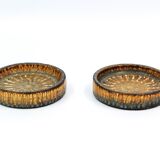 Pair of ceramic bowls by Gunnar Nylund for The 1950s
