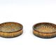 Pair of ceramic bowls by Gunnar Nylund for The 1950s