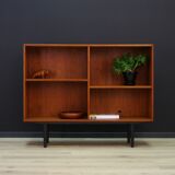 Scandinavian teak bookcase 60/70