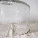 Bubble glass cheese bell from Biot