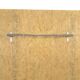 Grand porte-manteau en forme de train, provenant de Suède, n° 9