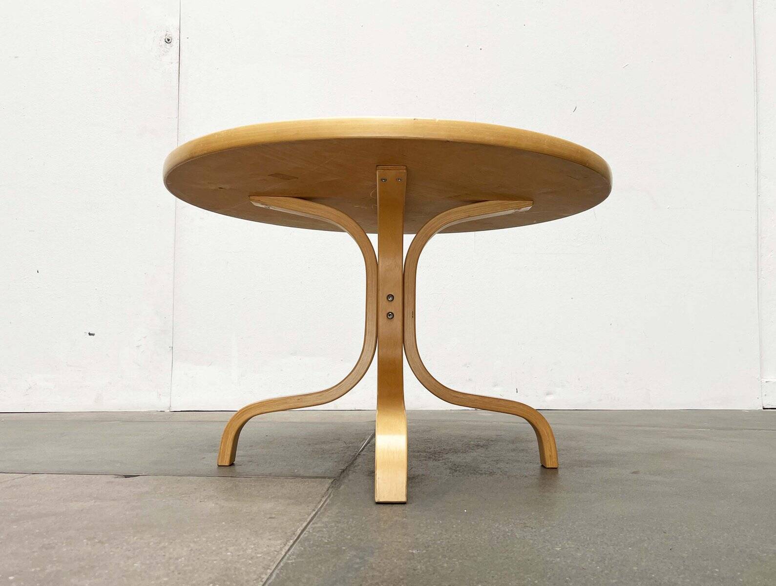 Mid-century modern coffee table by Ilmari Lappalainen for Asko, 1960s