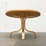 Mid-century modern coffee table by Ilmari Lappalainen for Asko, 1960s