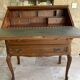 Secretory office writing solid wood carved charming