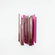 Extremely rare pendant light by Preben Dal for Hans Følsgaard