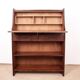 Secretary, Scandinavian desk in teak from 1960.