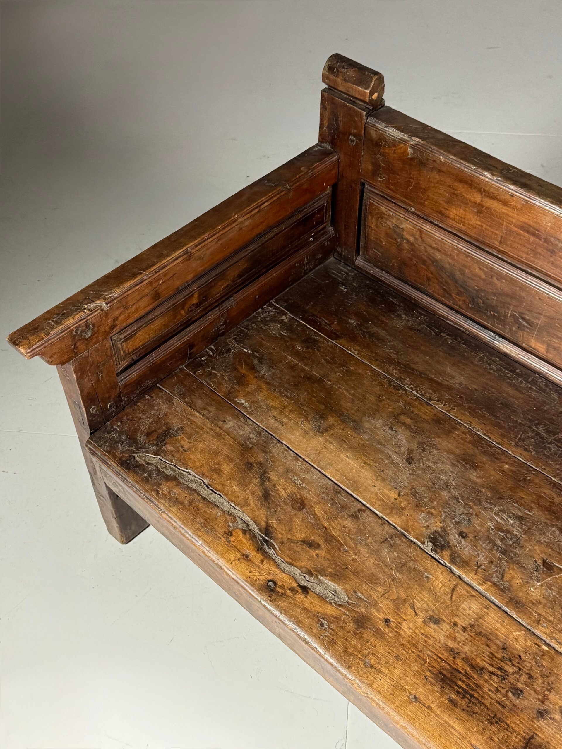 Spanish bench 18th century