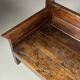 Spanish bench 18th century