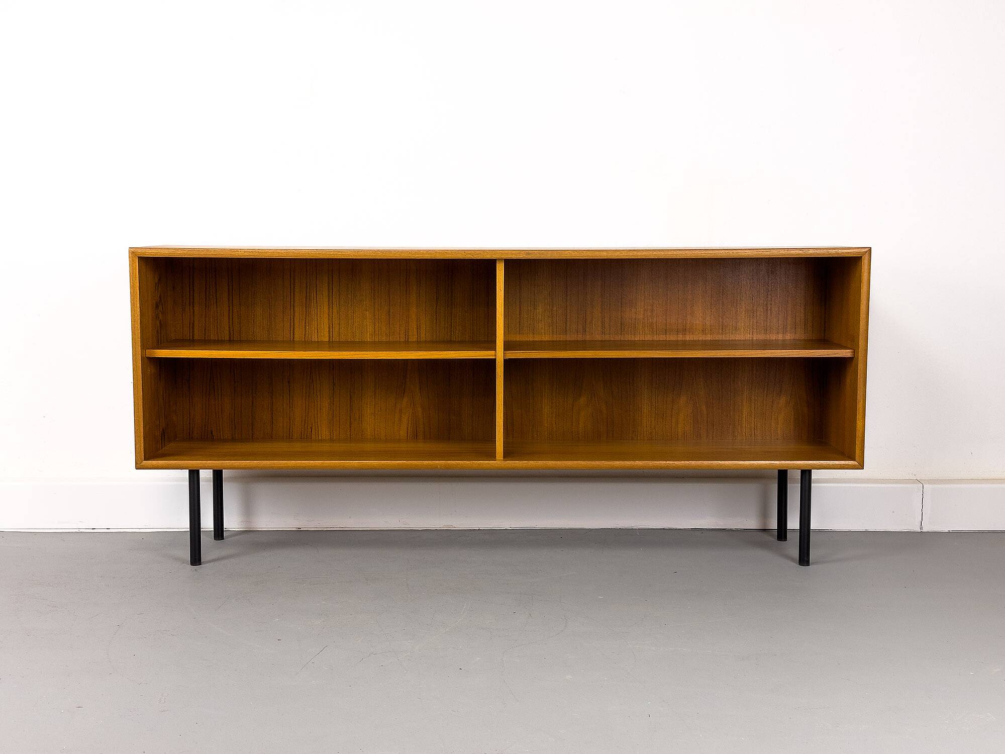 Bibliothèque en Teck de WK Möbel, 1960s