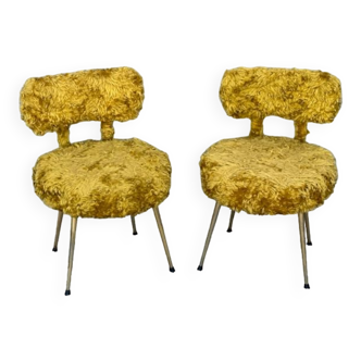 Pair of Pelfran chairs