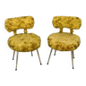 Pair of Pelfran chairs