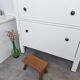 Marche pied vintage