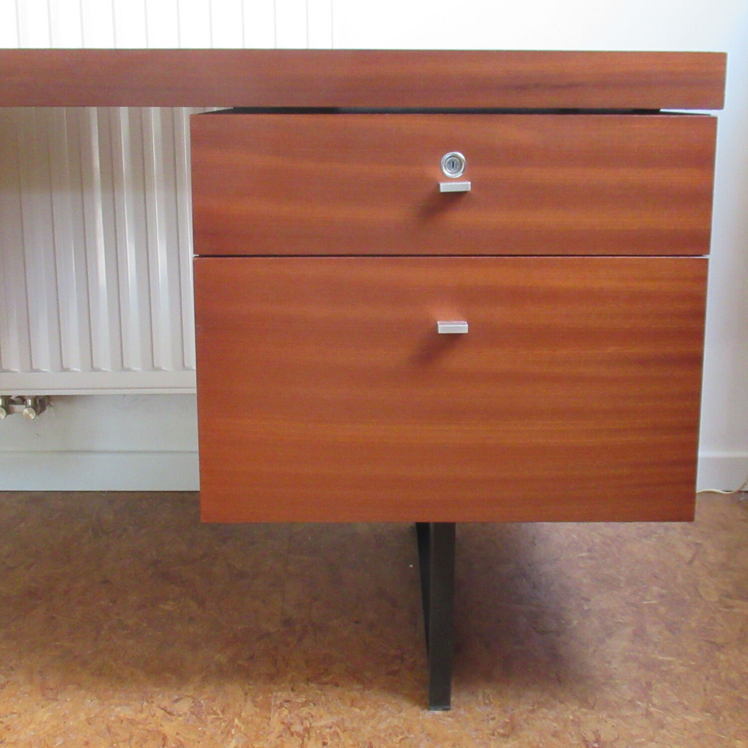 Office 'Minister' of Pierre Guariche for Meurop  1961