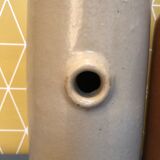 Duo of sandstone bottles