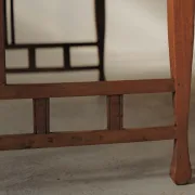 Table Arts & Crafts en chêne massif, vers 1900