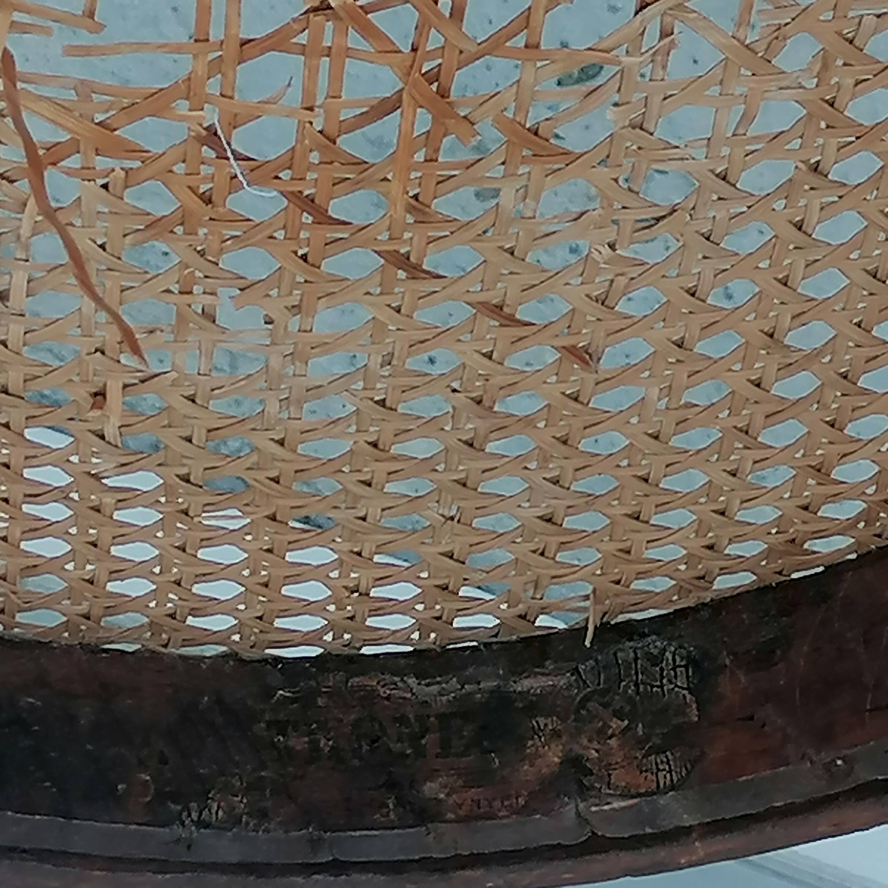 7 Chairs Marche Gebrüder Thonet and Wackerlin & C. original model no. 18